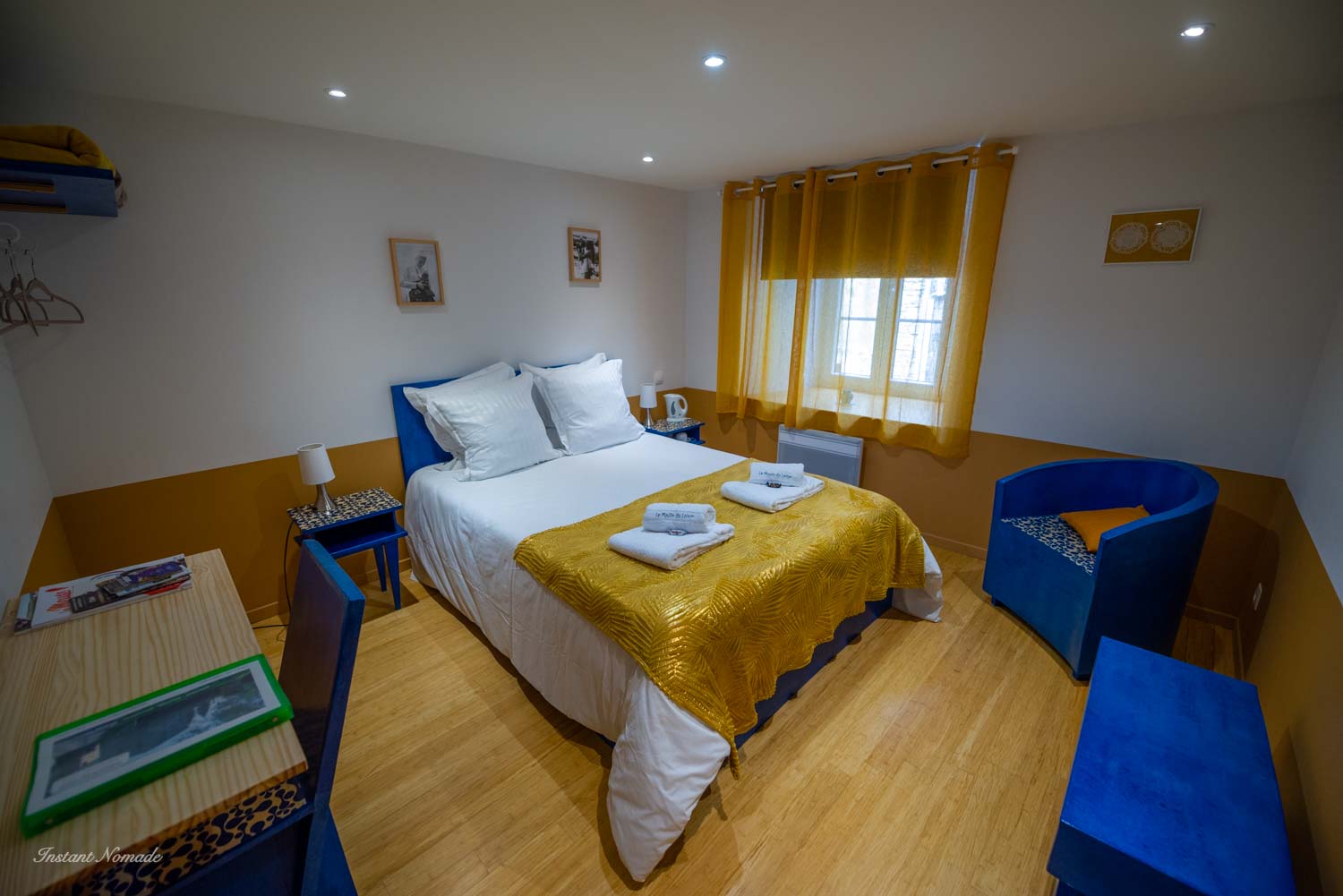 chambre moulin du loison