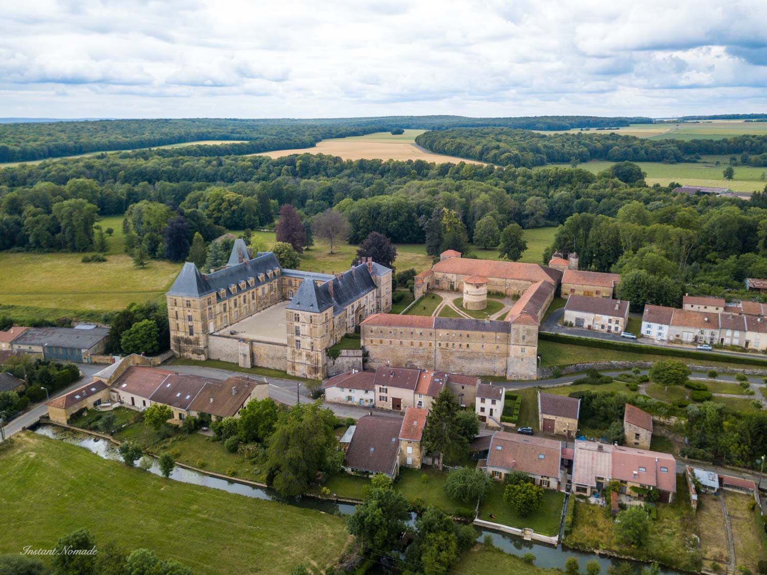 chateau louppy sur loison meuse