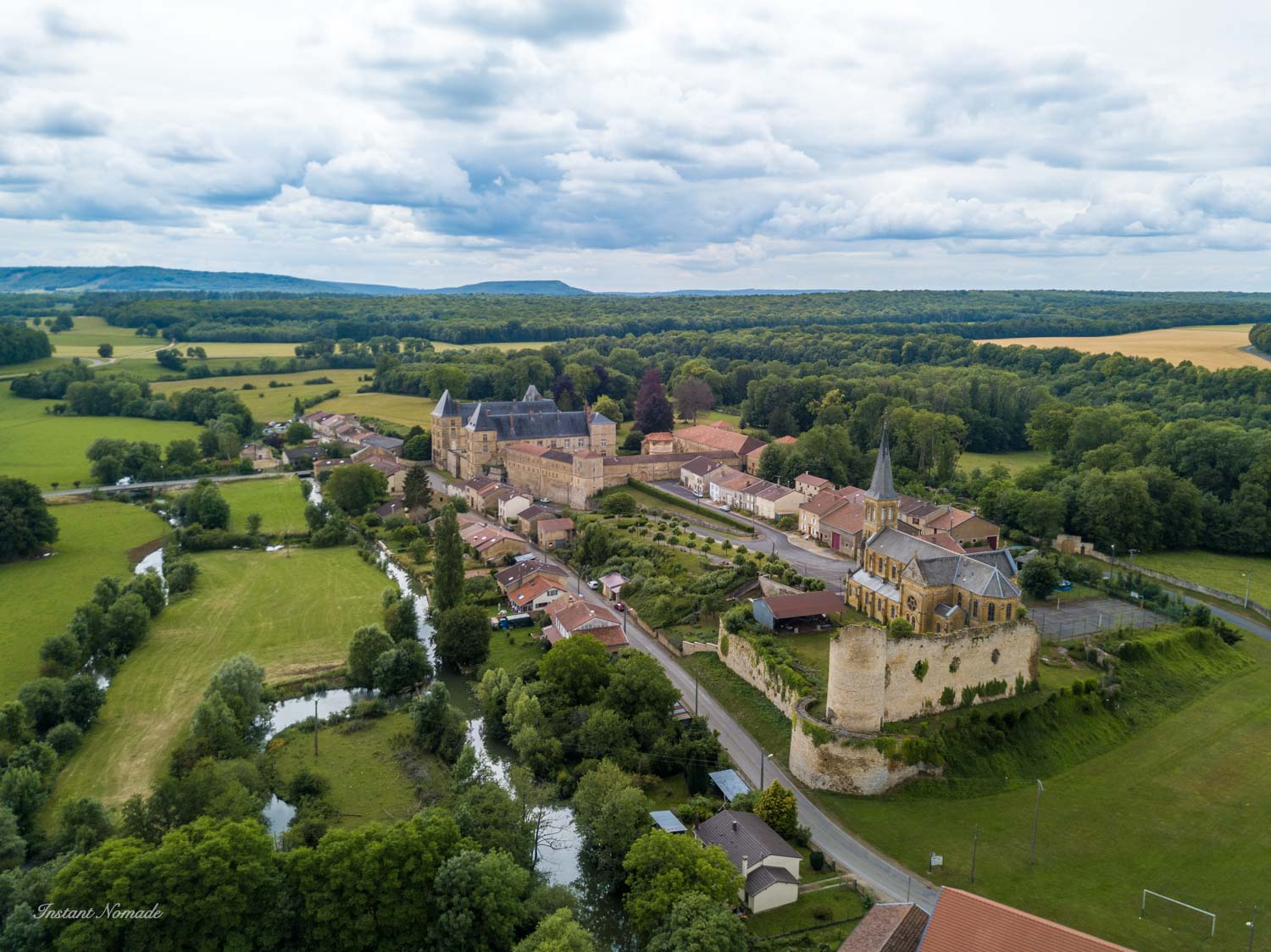 chateau louppy sur loison