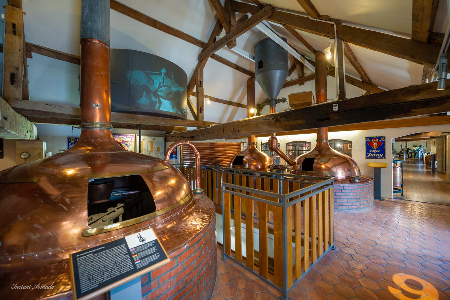 cuve musee de la biere stenay