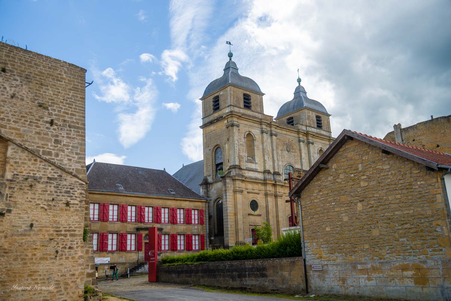 eglise citadelle montmedy