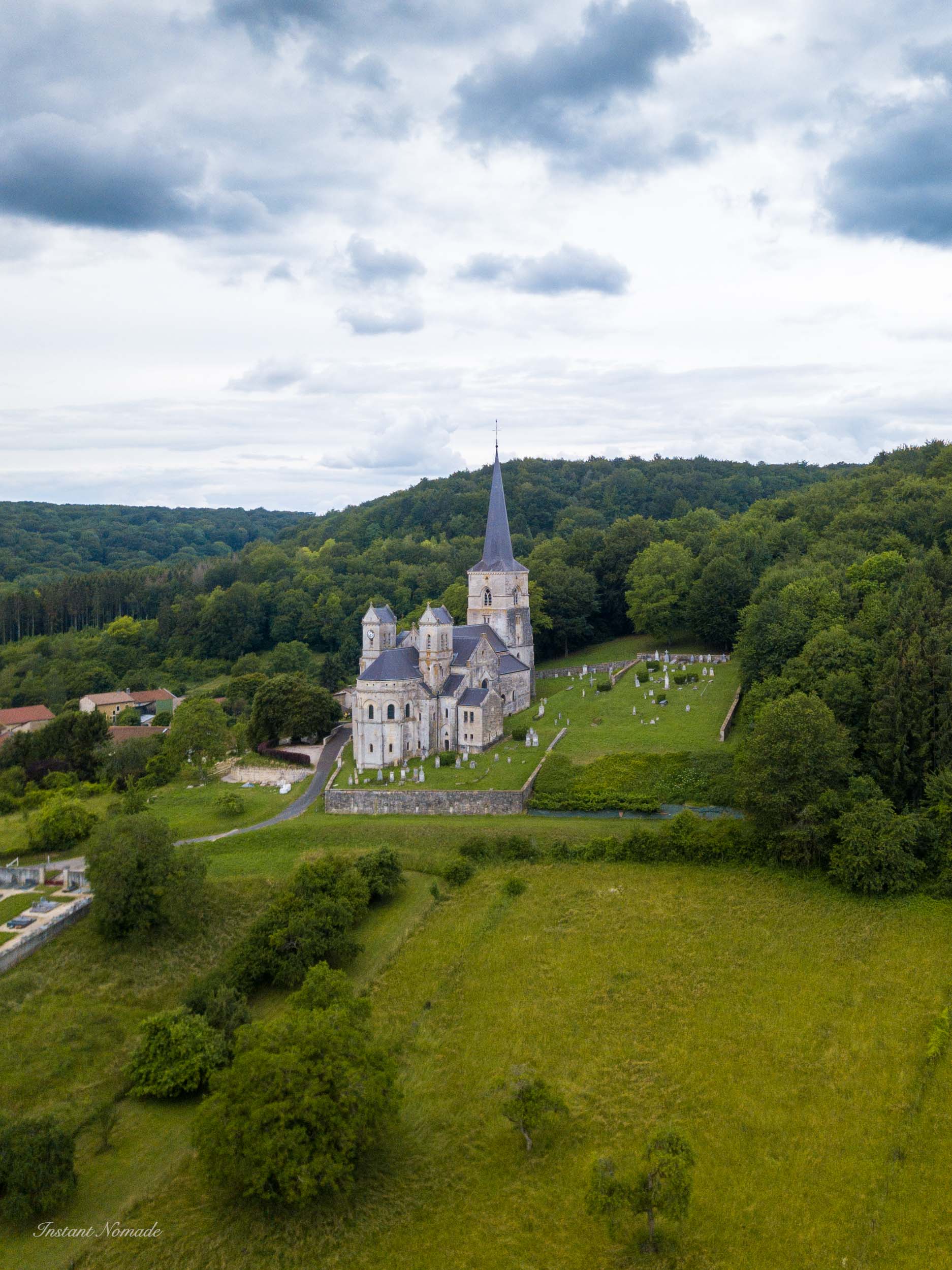 eglise mont devant sassey meuse