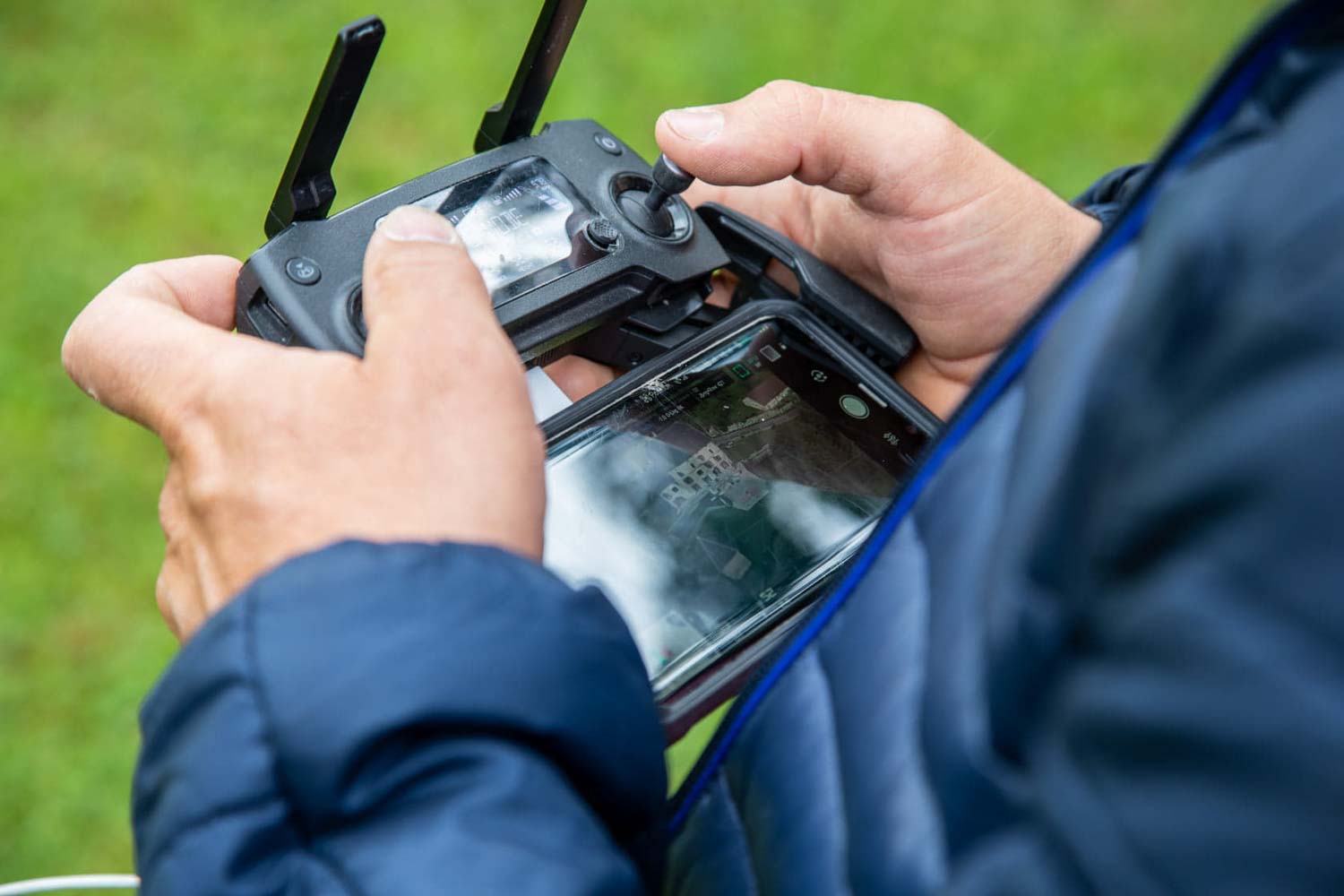 instant nomade drone