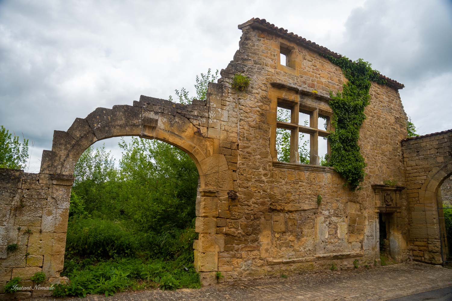 maison ancienne marville meuse