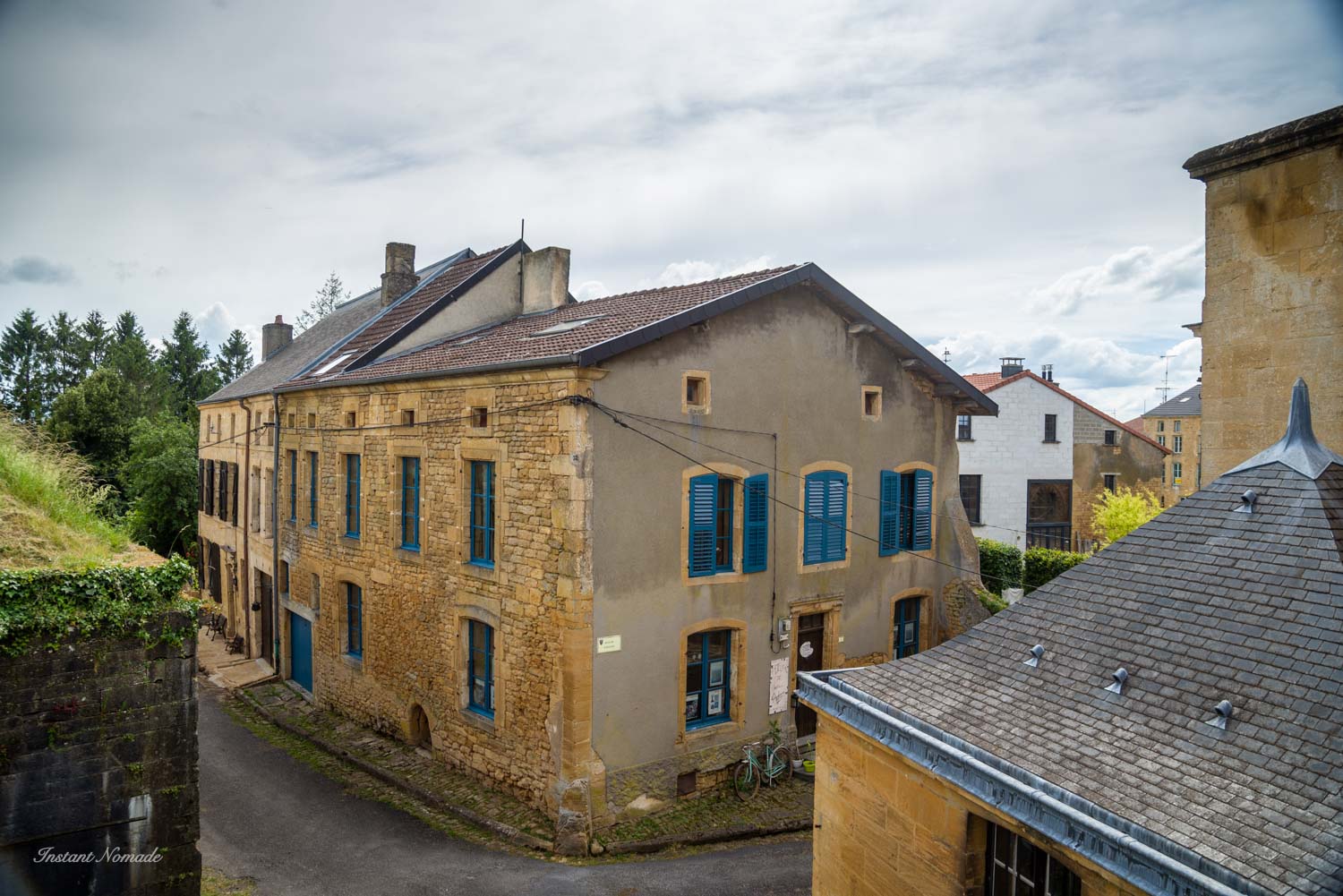 maison montmedy meuse