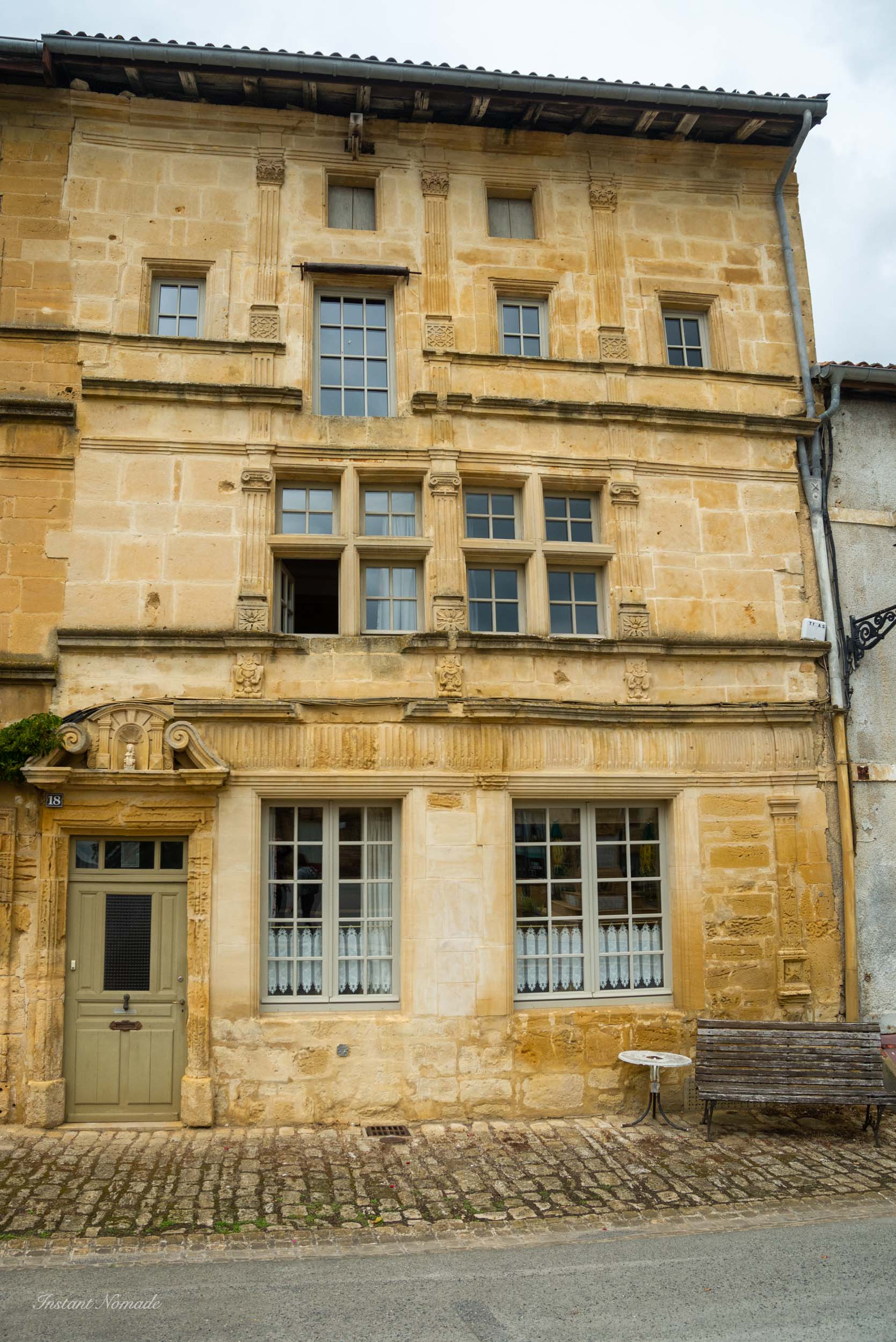 maison renaissance marville
