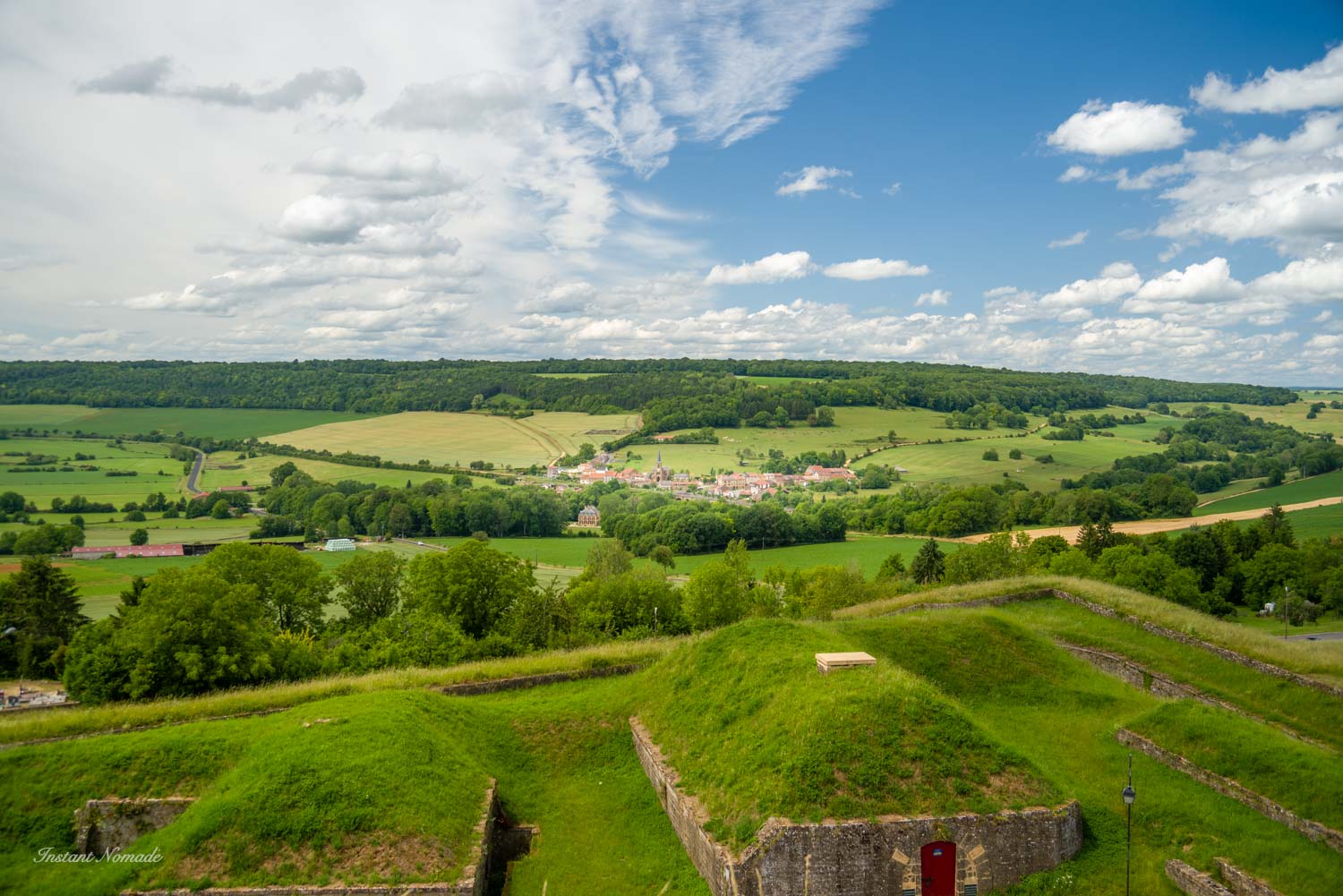 vallee citadelle montmedy meuse