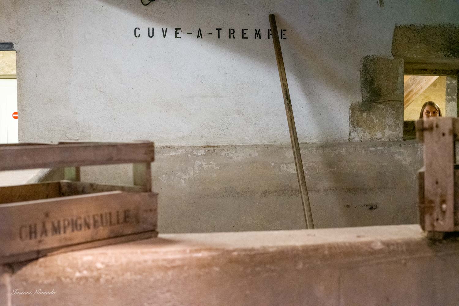 vieille cuve musee de la biere stenay