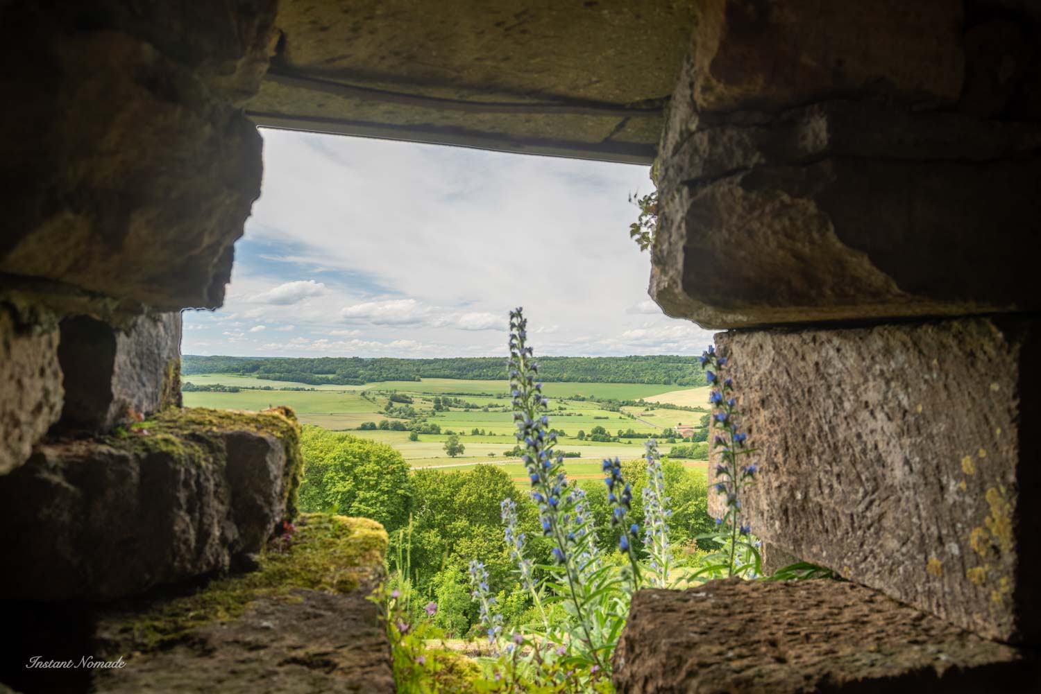 vue citadelle montmedy meuse