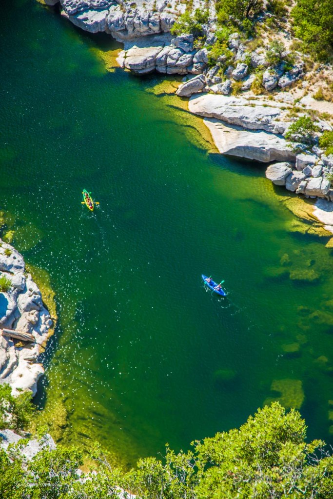 kayak ardeche