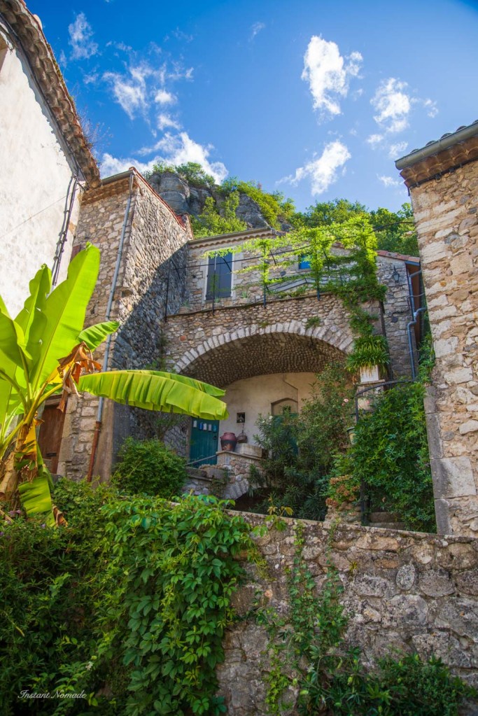 maison typique vogue ardeche