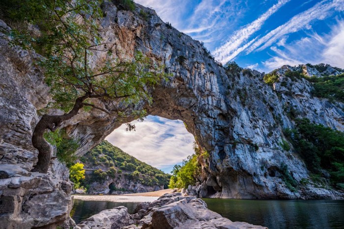 pont d'arc ardeche
