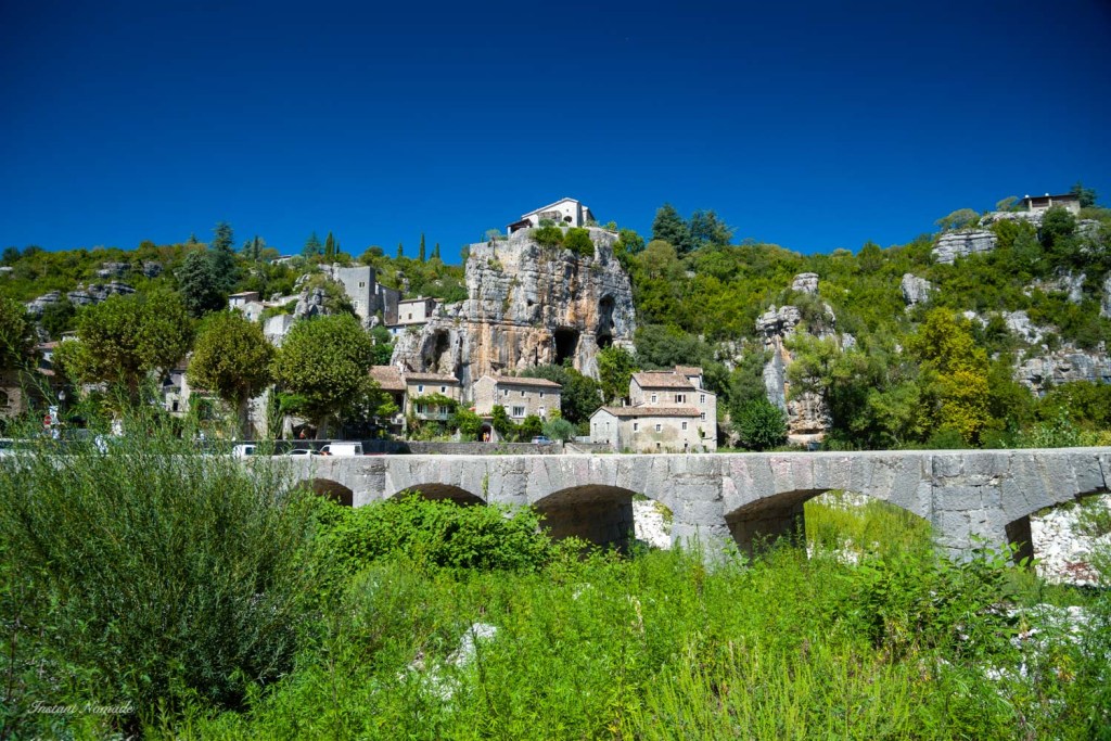 pont la beaume ardeche