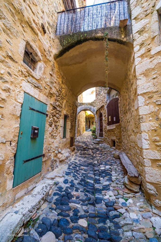 ruelle saint montan ardeche
