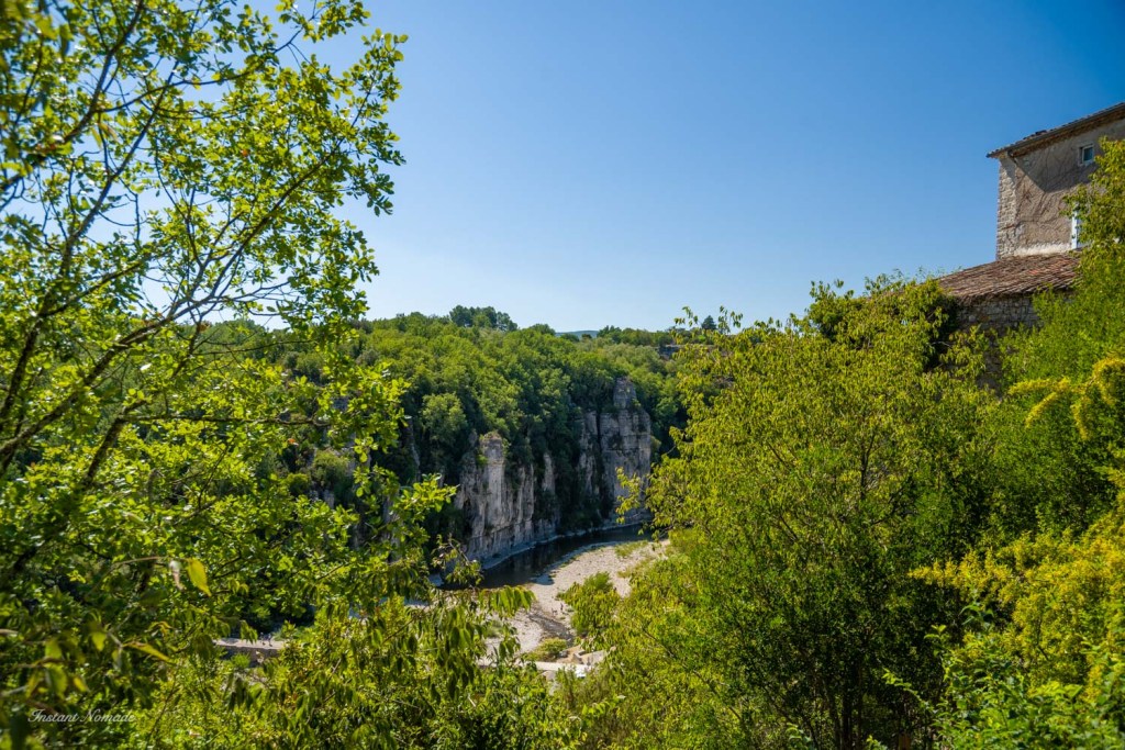 village la beaume ardeche