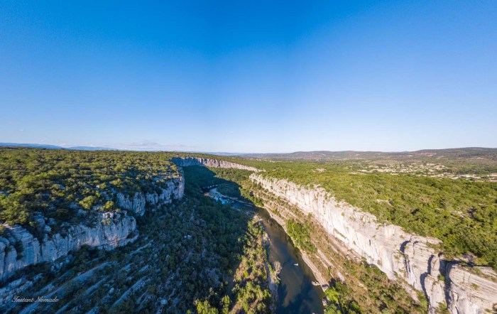 vue cirque des gens ardeche