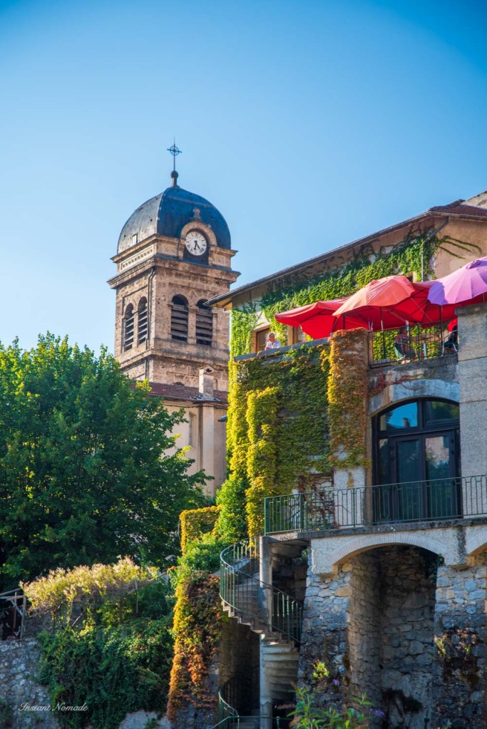 eglise pont en royans