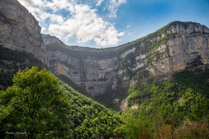 gorges de la bourne vercors 2