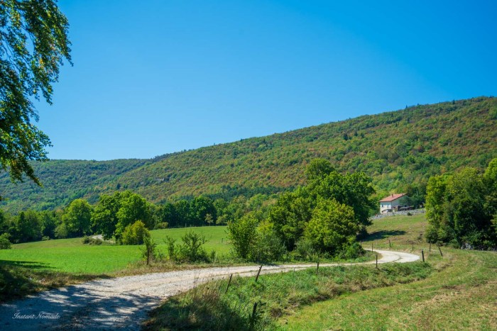 lieu dit des revoux vercors