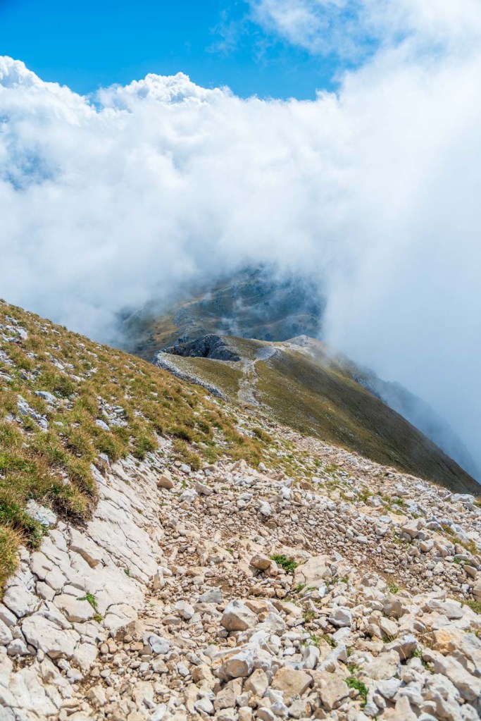 sentier grand veymont
