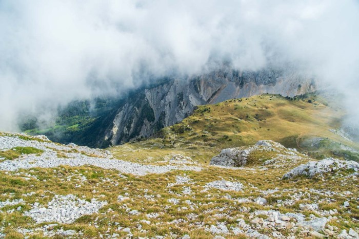 sommet grand veymont