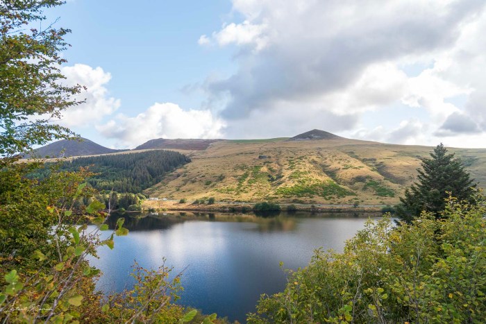 lac guery auvergne