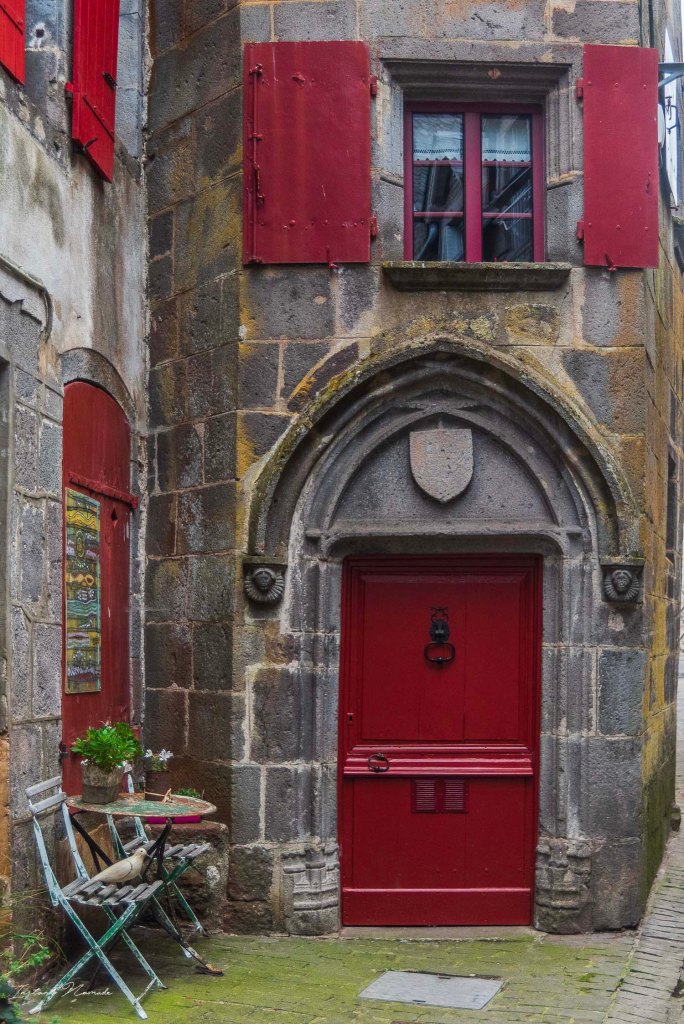 maison besse auvergne