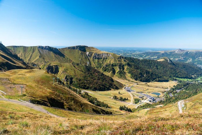 montagne massif du sancy auvergne