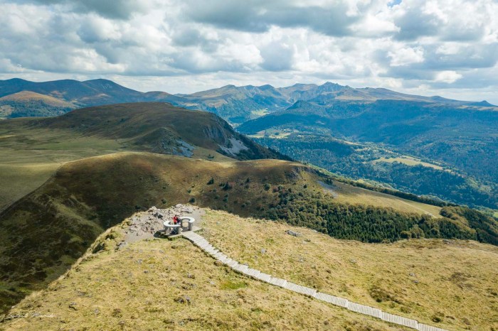 randonnee banne ordanche auvergne
