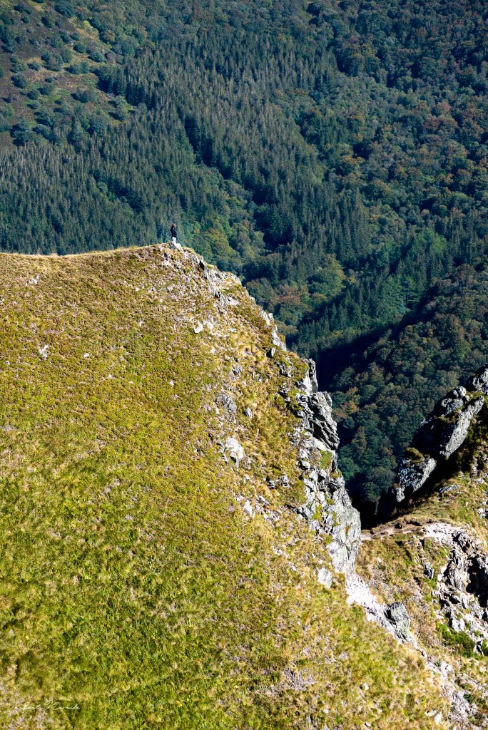 randonnee sancy auvergne