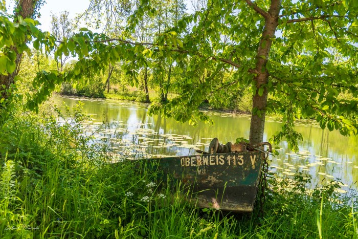 ballastier dun sur meuse