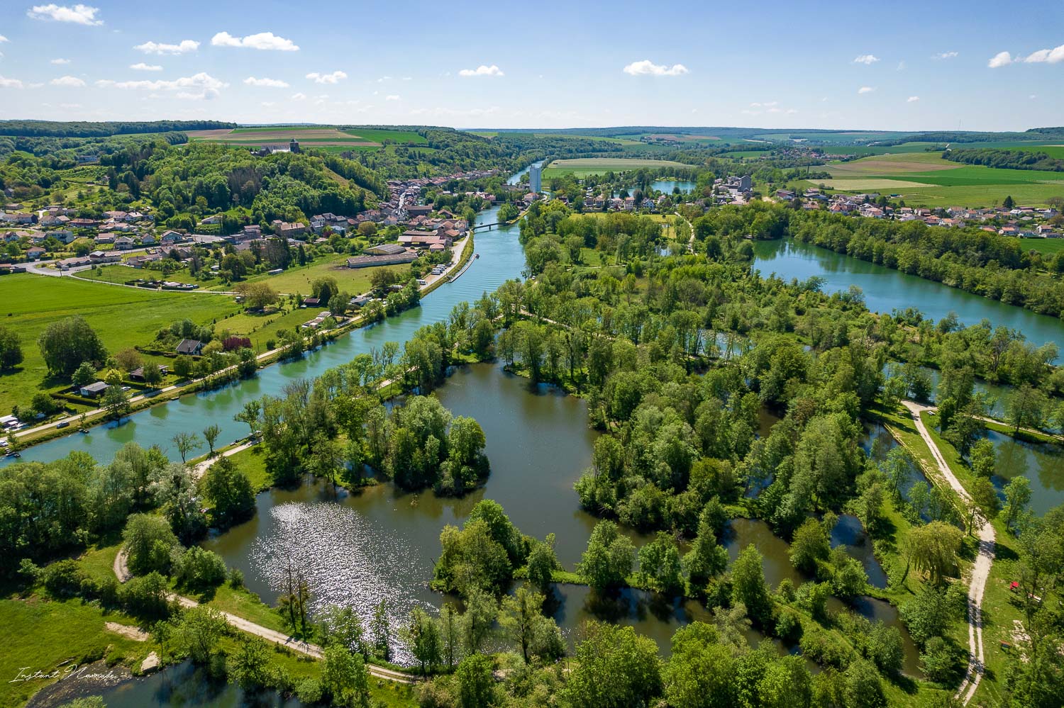 Meuse Meuse | Un week-end nature dans le Pays de Stenay et le Val Dunois ...