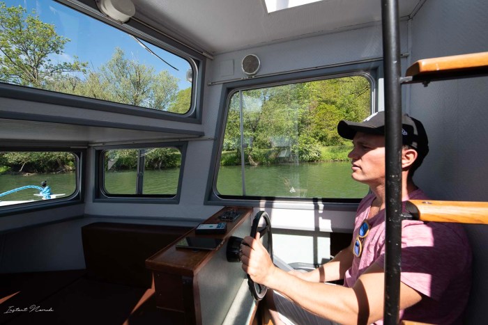 bateau sans permis dun sur meuse