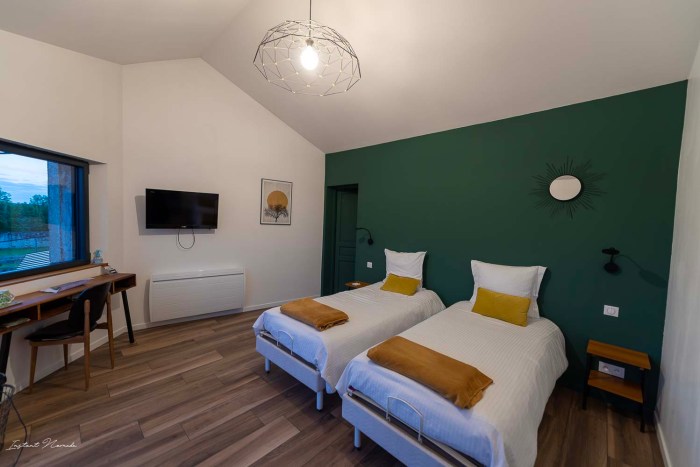 chambre chez fouchs dun sur meuse