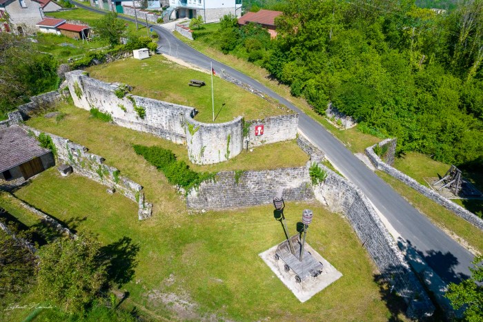 citadelle dun sur meuse