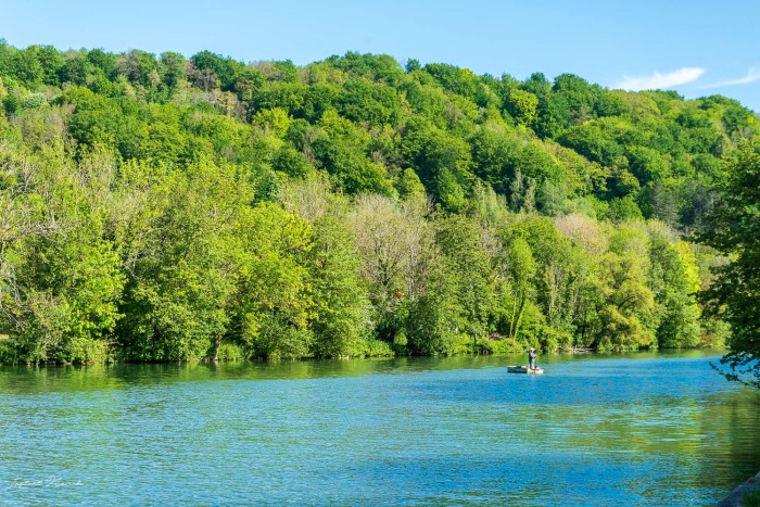port de plaisance dun sur meuse
