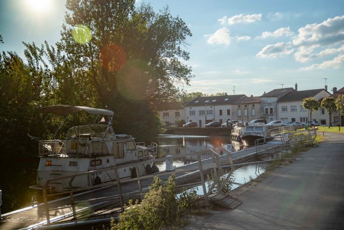 port de plaisance stenay