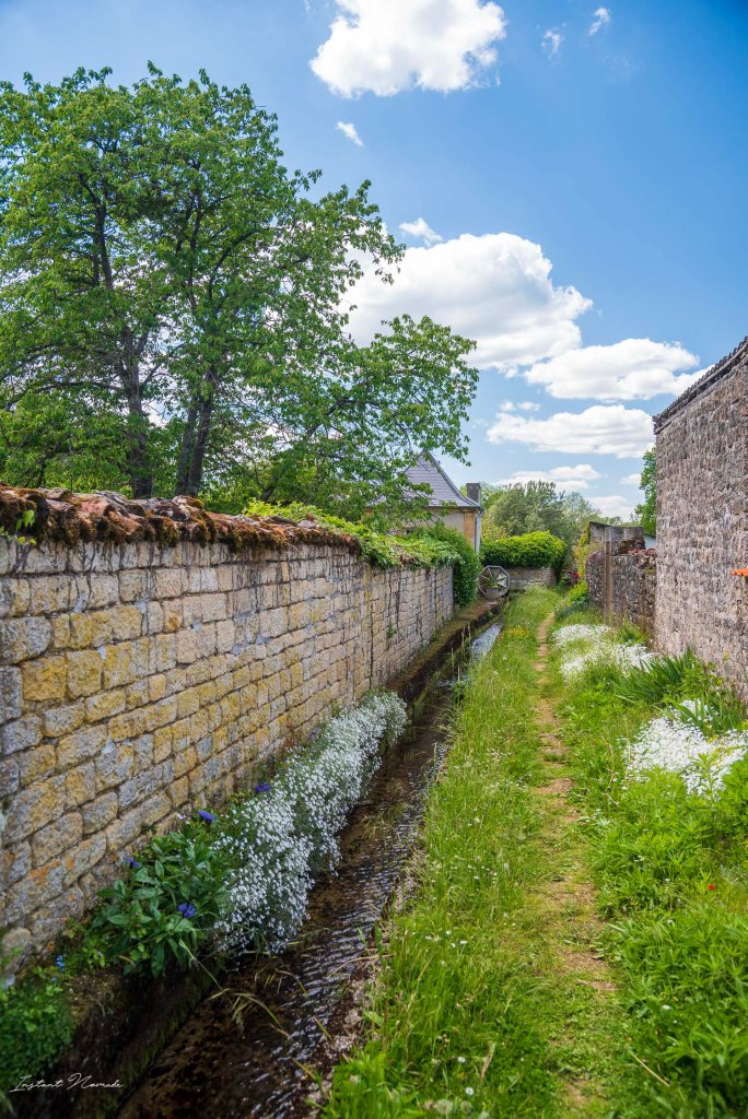 sentier des minimes stenay meuse