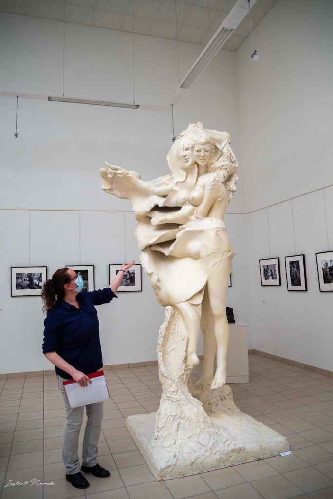 visite guidee ipousteguy