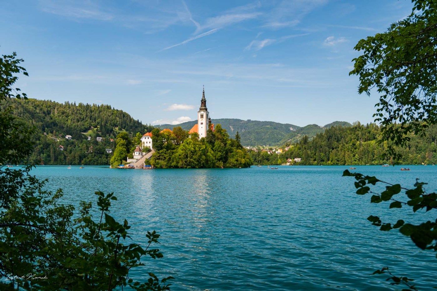 Slovénie | Que voir et que faire au Lac de Bled et ses alentours ...