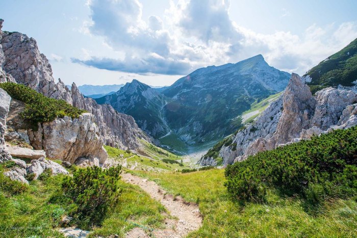 mont visevnik slovenie