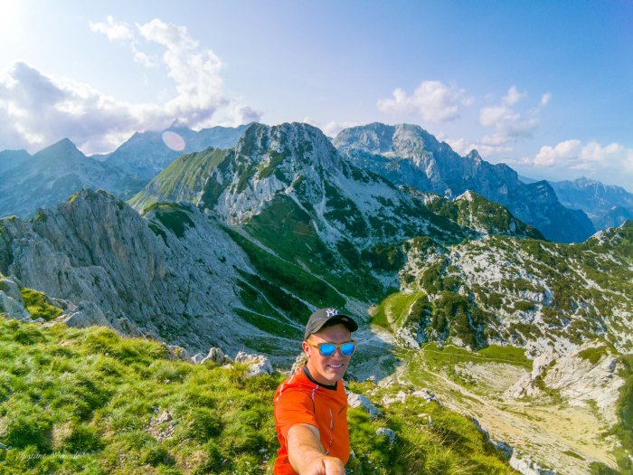 selfie visevnik slovenie