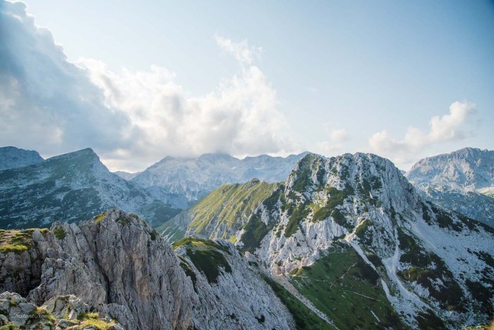 triglav brume slovenie