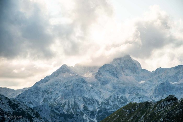 triglav slovenie