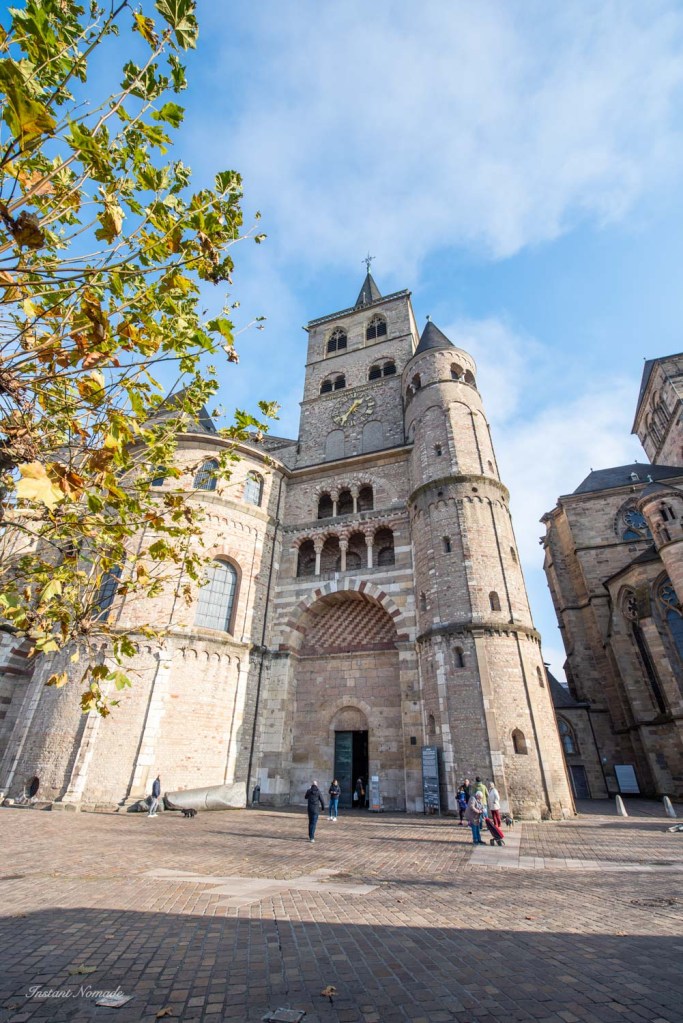 cathedrale saint pierre treves