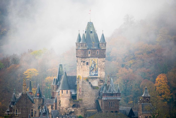 chateau cochem