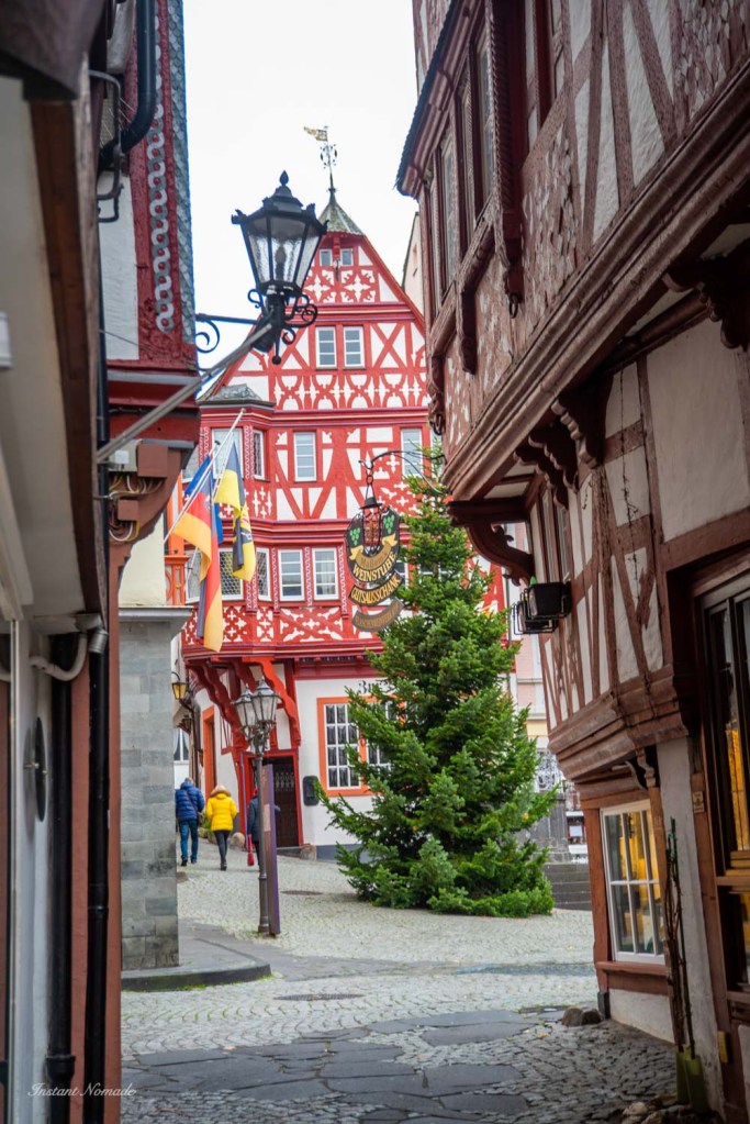 maisons vallee moselle allemagne