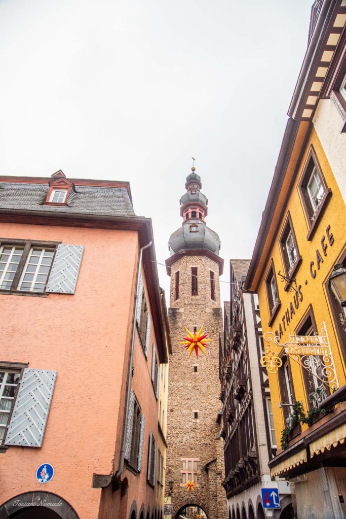 place principale cochem