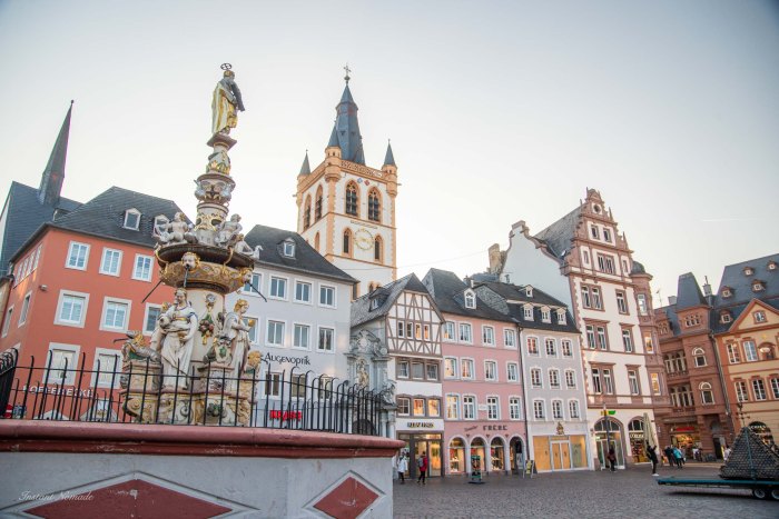 place principale treves