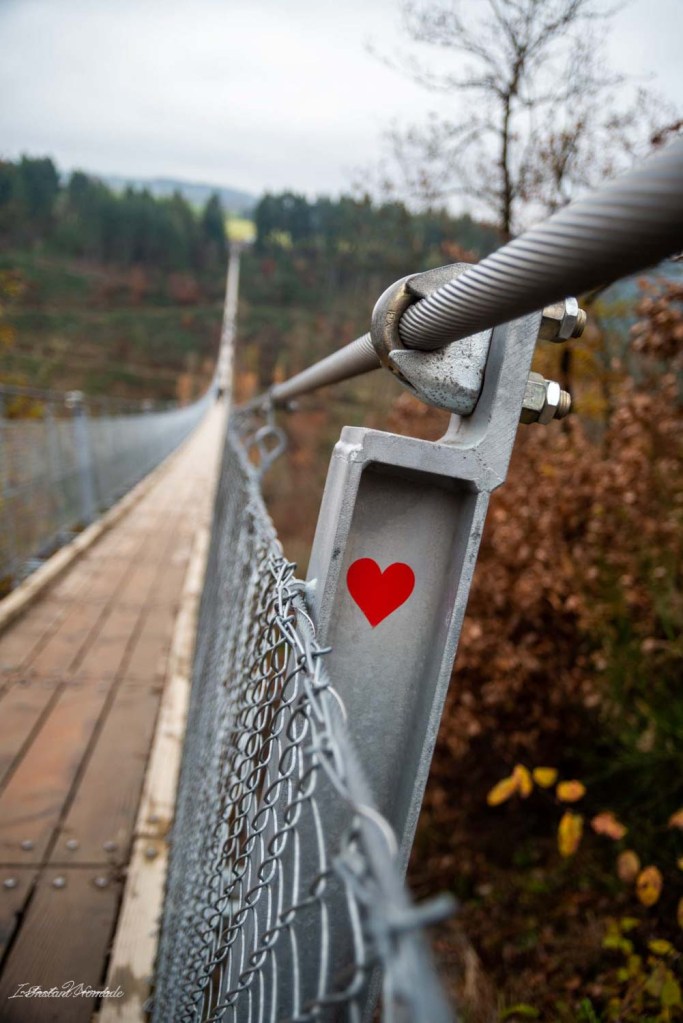 pont suspendu vallee de la moselle